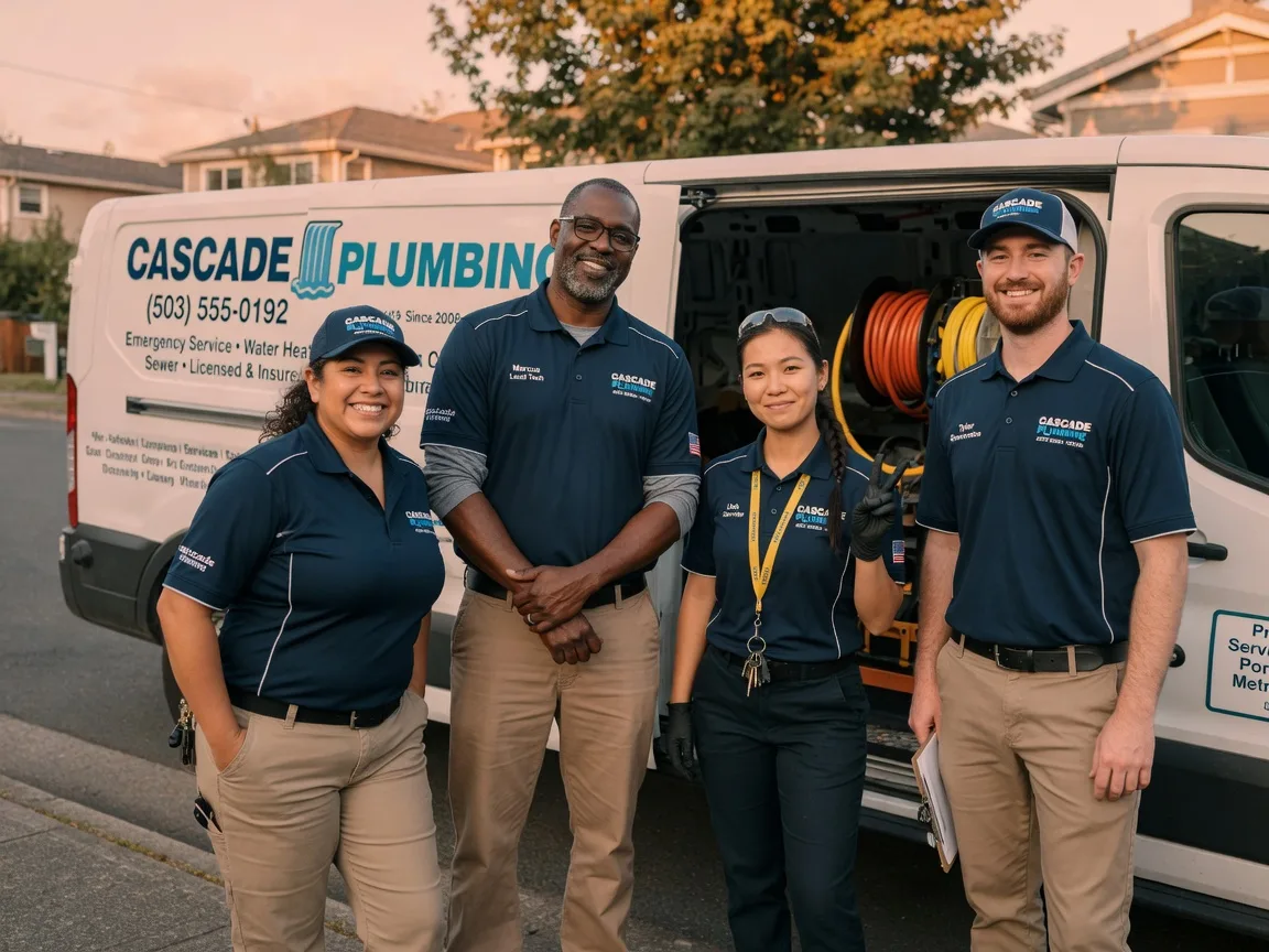 Emergency Plumber company in Goree, TX